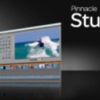 Pinnacle Studio 15 HD Ultimate Collection - программа для Windows