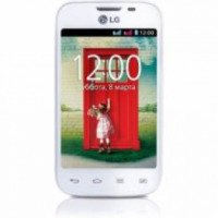 Смартфон LG D170 L40 Dual