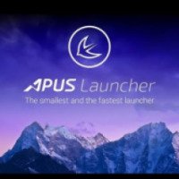 Apus Launcher - программа для Android