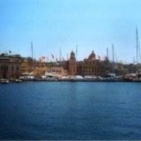 Экскурсия морская прогулка на теплоходе с осмотром Ла Валетты (Мальта)