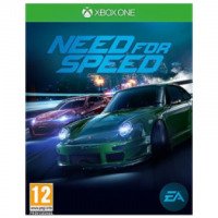 Need For Speed - игра для Xbox One
