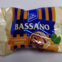 Конфеты Konti "Bassano"