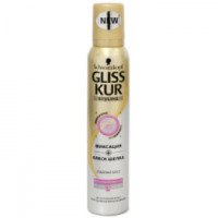 Стайлинг-мусс для укладки волос Gliss Kur