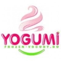 Yogumi - замороженный йогурт (Россия, Екатеринбург)