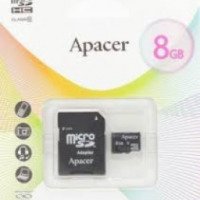 Карта памяти Apacer MicroSD class 4