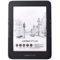 Электронная книга AirOn AirBook City Light