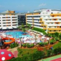 Отель My Home Resort Hotel (Турция, Авсаллар)