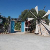 Музей-ферма оливкового масла на о.Крит (Греция, Агиос Николаос)