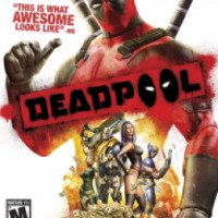 Deadpool - игра для PC