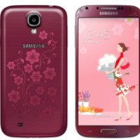 Смартфон Samsung Galaxy S4 La Fleur GT I9500