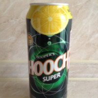 Слабоалкогольный напиток Hooper`s Hooch Super