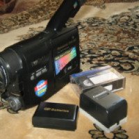 Видеокамера Panasonic-NV-RX30EN
