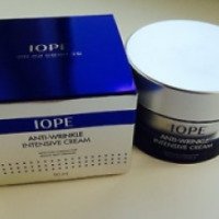 Крем для лица IOPE Anti-wrinkle intensive cream