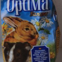 Корм для кроликов и грызунов Super Optima "Баланс"