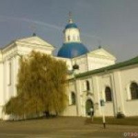 Свято-Успенский Жировичский ставропигиальный мужской монастырь (Беларусь, Жировичи)
