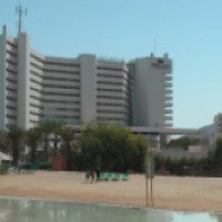Отель Crowne Plaza Dead Sea 5* 