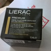 Крем от морщин Lierac Premium