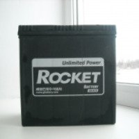 Автомобильный аккумулятор Rocket Unlimited Power GB40R