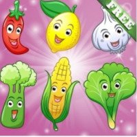 Fruits and Vegetables - игра для Android