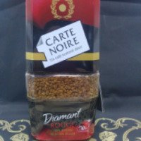 Растворимый кофе Carte Noire Diamant rouge