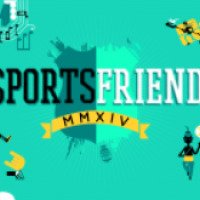Игра для Sony PS4 "SportsFriends" (2014)