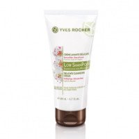 Мягкий крем для мытья волос с боярышником Yves Rocher