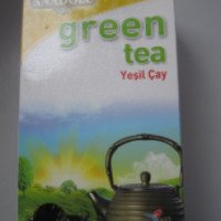 Зеленый чай ANADOLU