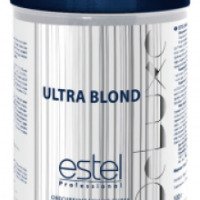 Пудра для обесцвечивания волос Estel De Luxe Ultra Blond