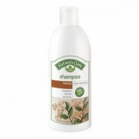 Шампунь Nature's Gate Henna Shine Enhancing