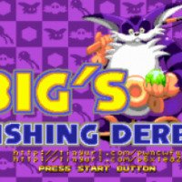 Big's Fishing Derby - игра для Sega Genesis