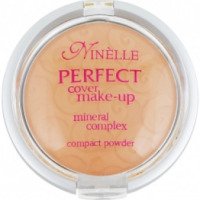 Компактная пудра Ninelle Perfect Cover make-up