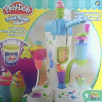 Игровой набор Play-Doh Sweet-Shoppe