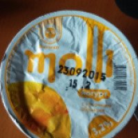 Йогурт Molli