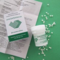 Гомеопатическое лекарственное средство "Анасбарбарисан"