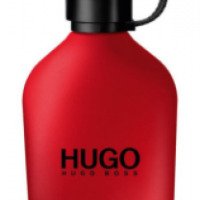 Туалетная вода Hugo Boss "Hugo Red"