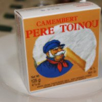 Сыр Pere Toinou "Camembert"