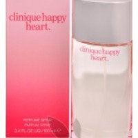 Парфюмерная вода Clinique Happy Heart