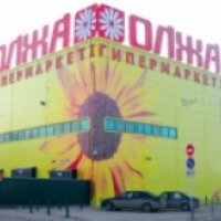 Гипермаркет "Олжа" (Казахстан, Актобе)