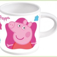Кружка МФК-профит "Peppa Pig"