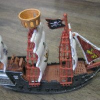 Игровой набор Limo Toy "Пираты черного моря"