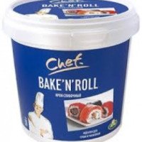 Крем сливочный Arla "Bake'n'roll"