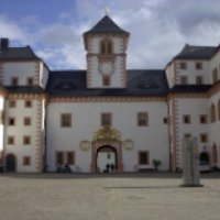 Замок Аугустусбург (Германия, Аугустусбург)