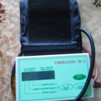 Автоматический измеритель артериального давления Омелон В-2