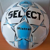 Футбольный мяч Select Mistra