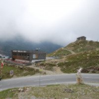 Панорамная дорога Timmelsjoch (Италия - Австрия)