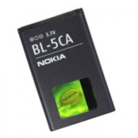 Аккумулятор Nokia BL-5сВ