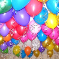 Оформление праздников воздушными шарами "Эрна шарики" 