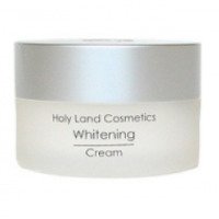 Отбеливающий крем для лица Holy Land Whitening Cream