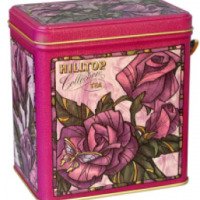 Чай Hilltop музыкальная шкатулка "Розы 1001 ночь"