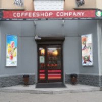 Сеть кофеен "Coffeeshop Company" (Россия)
